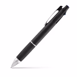 Uni-Ball Jetstream 4&1, Clip, Multifunction ballpoint pen, Refillable, Black, Blue, Green, Red, 1 pc(s)