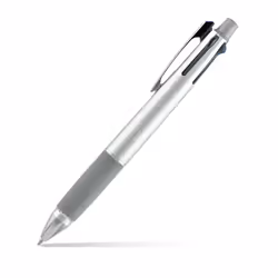 Uni-Ball Jetstream 4&1, Clip, Multifunction ballpoint pen, Refillable, Black, Blue, Green, Red, 1 pc(s)