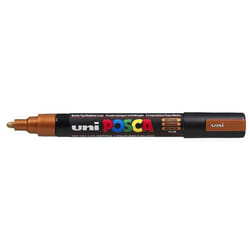 POSCA uni PC-5M marker 1 pc(s) Bullet tip Bronze