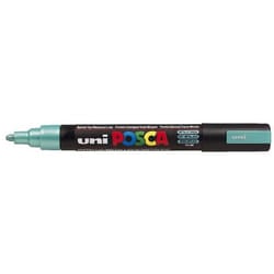 POSCA uni PC-5M marker 1 pc(s) Bullet tip Green