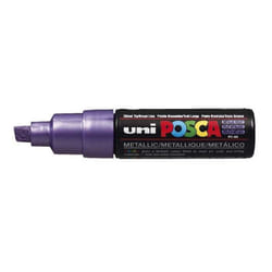 POSCA uni PC-8K marker 1 pc(s) Chisel tip Violet