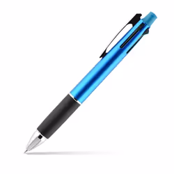Uni-Ball Jetstream 4&1, Clip, Multifunction ballpoint pen, Refillable, Black, Blue, Green, Red, 1 pc(s)