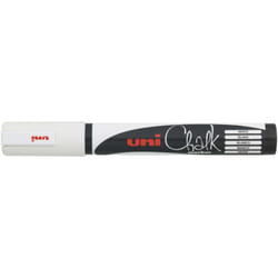 Uni-Ball ChalkGlass Chalk chalk marker White 1 pc(s)
