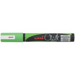 Uni-Ball ChalkGlass Chalk chalk marker Green 1 pc(s)