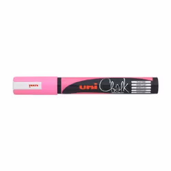 Uni-Ball ChalkGlass PWE-5M, Pink, 1 pc(s)