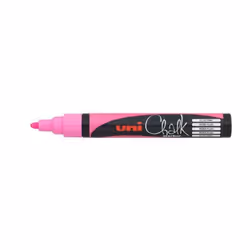 Uni-Ball ChalkGlass PWE-5M chalk marker Pink 1 pc(s)