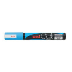 Uni-Ball ChalkGlass PWE-5M chalk marker Light Blue 1 pc(s)