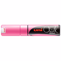 Uni-Ball ChalkGlass PWE-8K chalk marker Chisel Pink 1 pc(s)