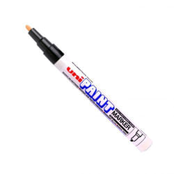 Uni-Ball PX-21 Paint Marker Fine Bullet Tip 1.2mm Black (Pack 12) - 55