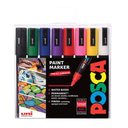 POSCA PC-5M 8pc Assorted Starter Pack