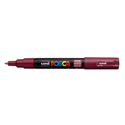 POSCA PC-1MC Red wine