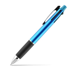 Uni-Ball Jetstream Clip-on retractable pen Black, Blue, Green, Red