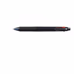 Uni-Ball Jetstream , Clip-on retractable pen, Black, Black, Blue, Green, Red, Plastic, 0.7 mm, Ambidextrous