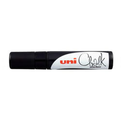 Uni-Ball ChalkGlass Chalk chalk marker Block Black