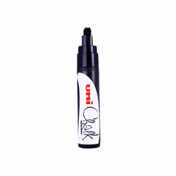 Uni-Ball ChalkGlass Chalk chalk marker Block Black