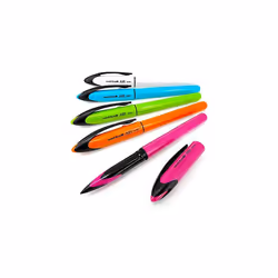 uni-ball Air Micro Pen (Blue Ink  Pack of 5)