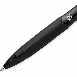Uni-Ball Signo 307 - Fine Retractable Rollerball Pen - Single - Red - UMN-307