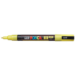 POSCA PC-3M Sunshine Yellow