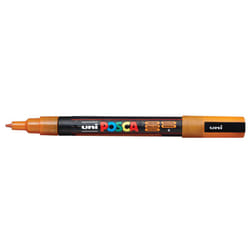 POSCA PC-3M Sparkling Orange