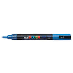 POSCA PC-3M Sparkling Blue