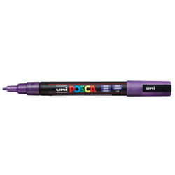 POSCA PC-3M Sparkling Violet