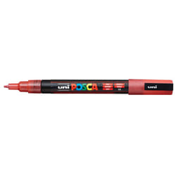 POSCA PC-3M Sparkling Red