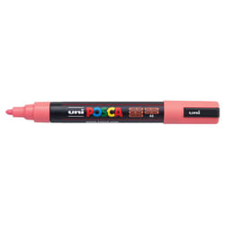 POSCA PC-5M Coral Pink