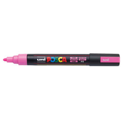 POSCA PC-5M Fluorescent Pink