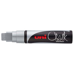 Uni-Ball ChalkGlass PWE-17K chalk marker Chisel Silver 1 pc(s)