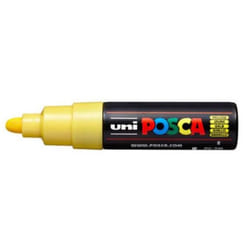 POSCA PC-7M Yellow