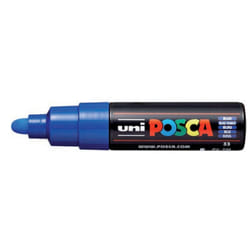 POSCA PC-7M Blue