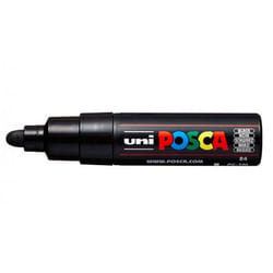 POSCA PC-7M Black