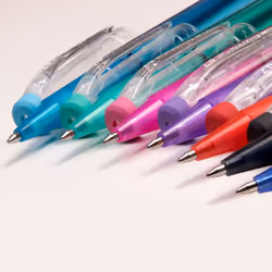 Uni-ball Erasable Gel Pen UF-222 Violet