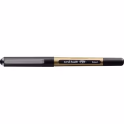Uni-Ball Eye 10.1.0703, Stick pen, Black, Black, Plastic, 0.65 mm, Ambidextrous