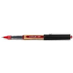 Uni-Ball Eye 10.1.0704 rollerball pen Stick pen Red 1 pc(s)