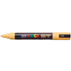 POSCA PC-5M Apricot