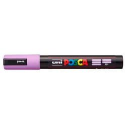 POSCA PC-5M marker 1 pc(s) Bullet tip Violet