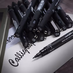 Uni-Ball Pin 1.0 fineliner Black 1 pc(s) - Additional view 5