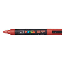 POSCA PC-5M Ruby Red