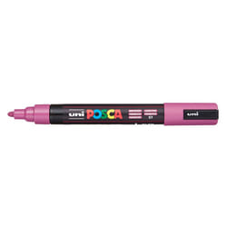 POSCA PC-5M Raspberry