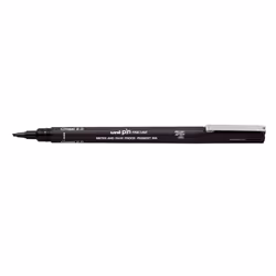 Uni-Ball Pin 2 calligraphy pen Black 1 pc(s)