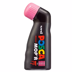 POSCA PCM-22 Pink, Pink, Multicolour, 1 colours, Extra Bold, Water-based ink, Round tip