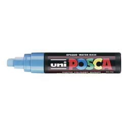 POSCA uni PC-17K marker 1 pc(s) Chisel tip Blue