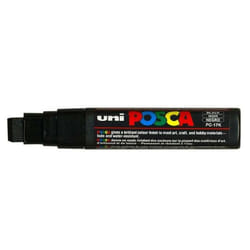 POSCA uni PC-17K marker 1 pc(s) Chisel tip Black