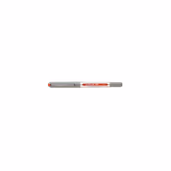 Uni-Ball Eye UB157 Rollerball Pen Fine 0.7mm Tip 0.5mm Line Red Ref 162461000 [Pack 12]