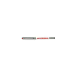 Uni-Ball Eye UB157 Rollerball Pen Fine 0.7mm Tip 0.5mm Line Red Ref 162461000 [Pack 12]