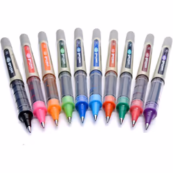 Uni-Ball Eye Fine 0.7mm Pink UB157 (Pack 12) - Additional view 3