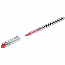 uni-ball 146721"Vision Elite" Ink Roller - Red