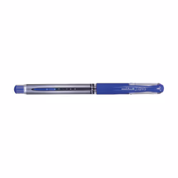 UM151S Rollerball Pens Grip 0.7 mm Tip 0.5 mm Stroke Width (12 per pack) - Blue