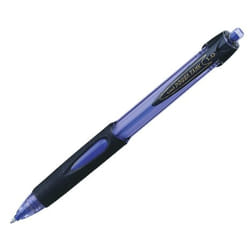 Uni-Ball Power Tank SN-220 Blue Clip-on retractable ballpoint pen 1 pc(s)